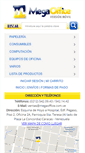 Mobile Screenshot of megaoffice.com.ve